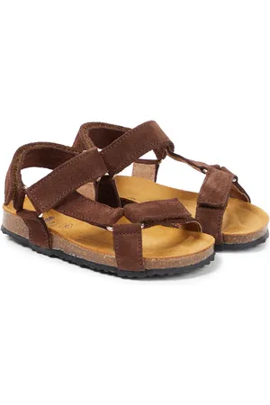 PèPè PÃ¨PÃ¨ Suede sandals