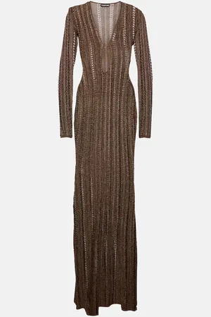 Tom Ford Cutout gown