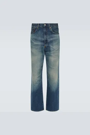 JUNYA WATANABE Selvedge straight jeans