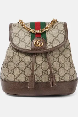 Gucci Ophidia Medium GG canvas backpack