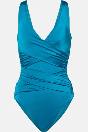 Karla Colletto Twisted swimsuit