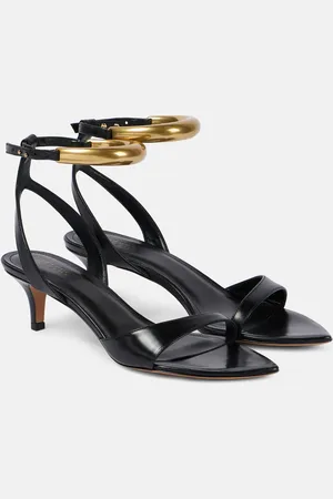 Isabel Marant Alziry 50 leather sandals