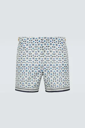 Orlebar Brown Printed shorts