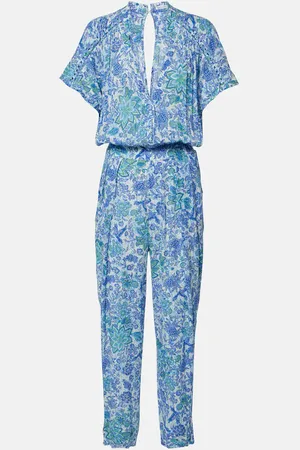 POUPETTE ST BARTH Printed jumpsuit