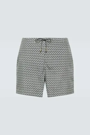 Orlebar Brown Printed swim trunks
