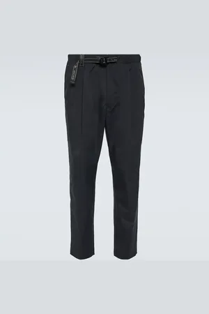 and wander Technical straight pants