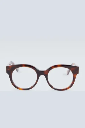 Loewe Anagram round glasses