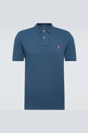 Ralph Lauren Logo cotton piquÃ© polo shirt