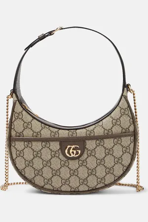 Gucci Ophidia GG Canvas Super Mini shoulder bag