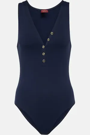 Gucci Interlocking G swimsuit
