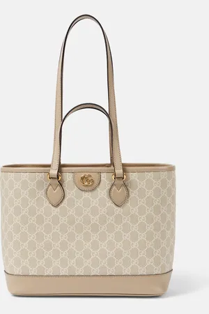 Gucci Ophidia Large GG canvas tote bag