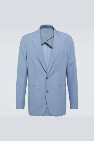 Orlebar Brown Springfield linen and cotton blazer