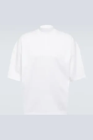 Jil Sander Cotton jersey T-shirt