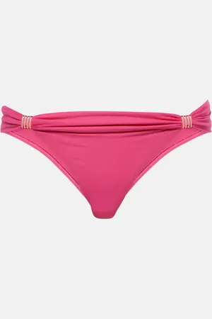 Melissa Odabash Grenada embellished bikini bottoms
