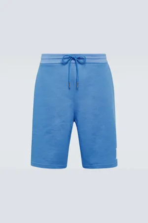 Thom Browne Cotton jersey shorts