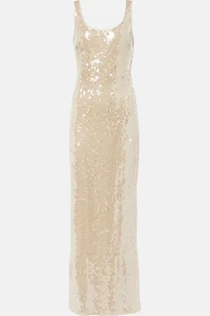 Simkhai Bex sequined maxi dress