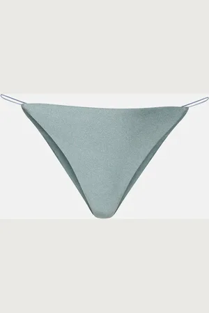 Jade Swim Micro Bare Minimum bikini bottoms