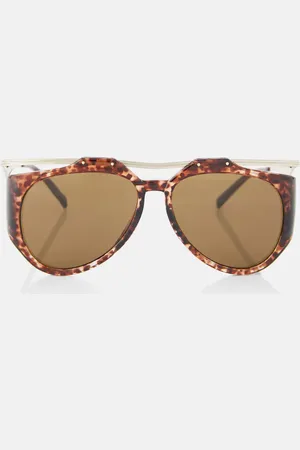 Saint Laurent SL M137 Amelia aviator sunglasses