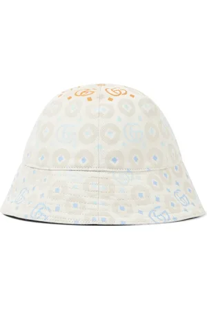Gucci GG cotton jacquard bucket hat