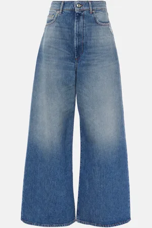 Sportmax Procida wide-leg jeans