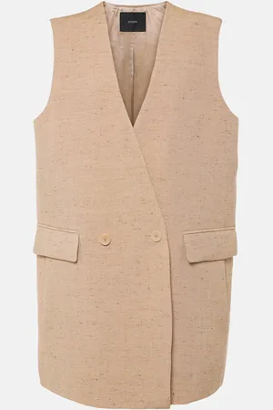 Joseph Arago oversized vest