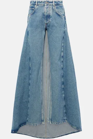 Jean Paul Gaultier X Shayne Oliver straight jeans