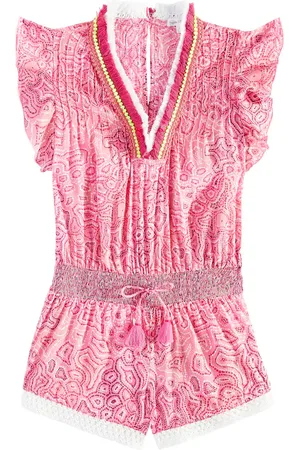 POUPETTE ST BARTH Sasha playsuit