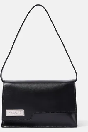 COPERNI Folder Mini leather shoulder bag