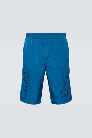 C.P. Company Taffeta cargo shorts