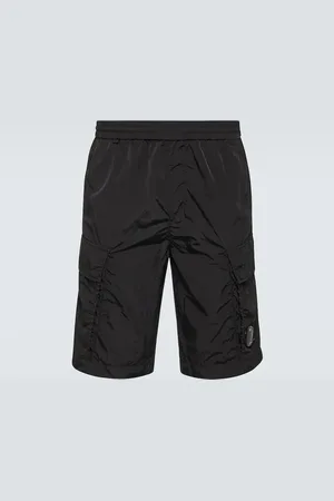 C.P. Company Taffeta cargo shorts