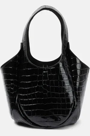 COPERNI Croco leather bucket bag