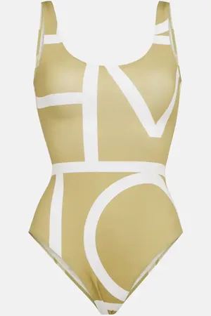 Totême Monogram swimsuit