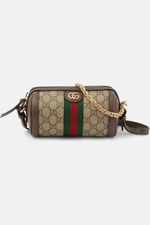 Gucci Ophidia GG Canvas Mini shoulder bag