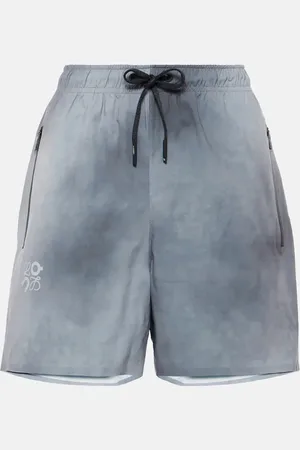 Loewe X On technical shorts