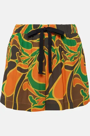 FAITHFULL THE BRAND Demi printed shorts