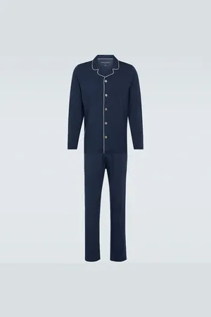 DEREK ROSE Jersey pajamas