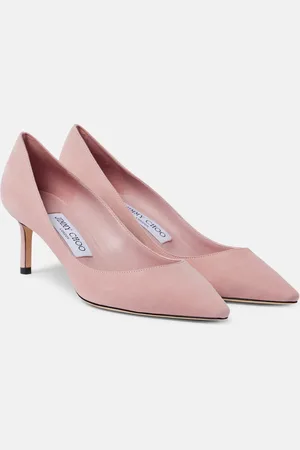 Jimmy Choo Romy 60 suede pumps