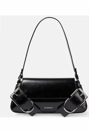 Givenchy Voyou Small leather shoulder bag