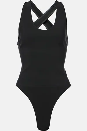 Alaïa AlaÃ¯a Jersey bodysuit