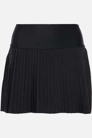 alo Grand Slam pleated tennis skirt