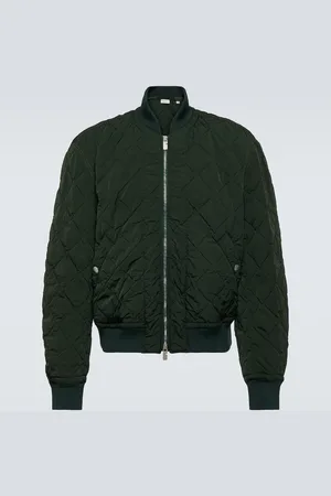 Burberry Quilted bomber jacket