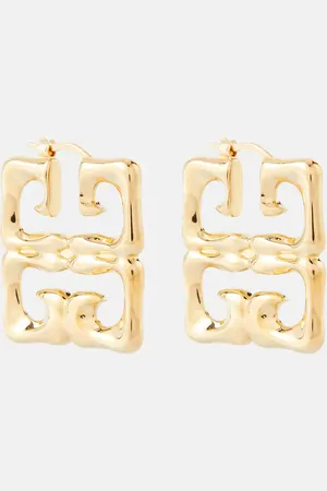 Givenchy 4G Liquid earrings