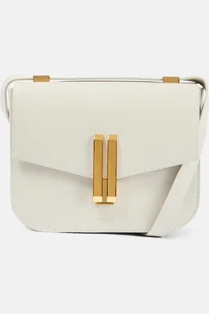 DeMellier Vancouver leather crossbody bag