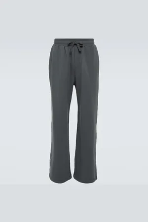 Dolce & Gabbana Cotton jersey sweatpants