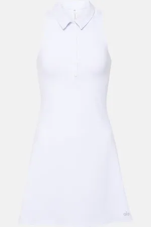 alo Charmed tennis dress