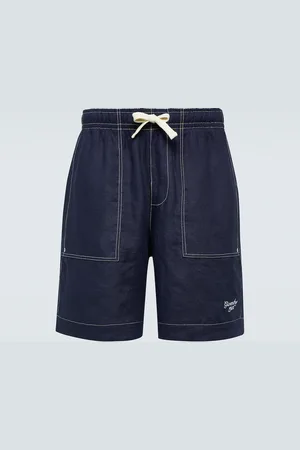 Givenchy Linen bermuda shorts