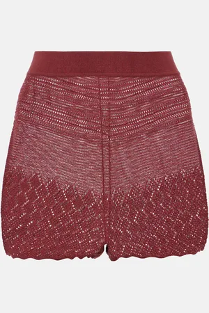 Loro Piana Molokai cotton shorts