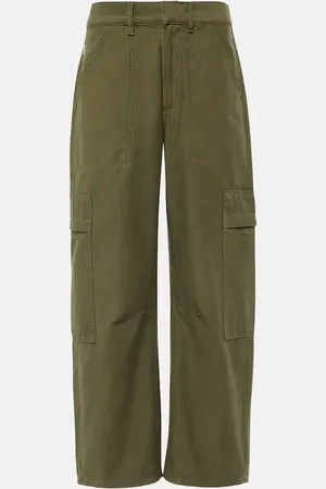Citizens of Humanity Marcelle wide-leg cargo pants