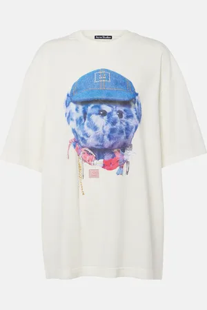 Acne Studios Exford cotton jersey T-shirt