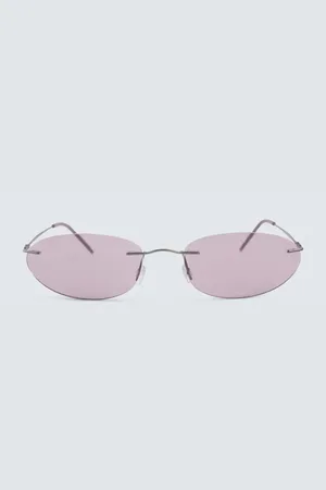 Giorgio Armani Oval sunglasses